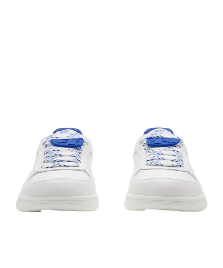Burberry Terrace Low-Top Sneakers