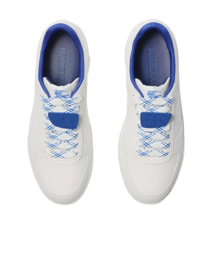 Burberry Terrace Low-Top Sneakers