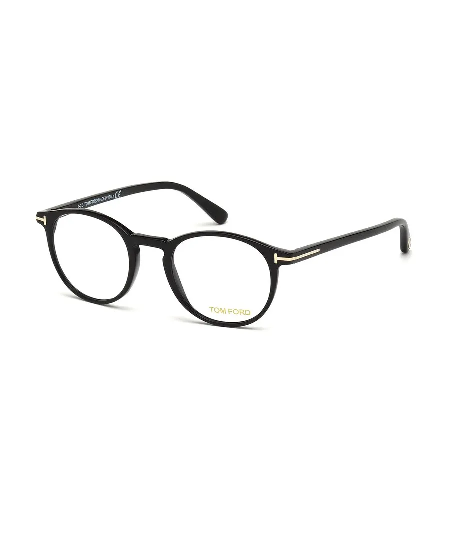 Tom Ford Eyewear Round Frame Glasses