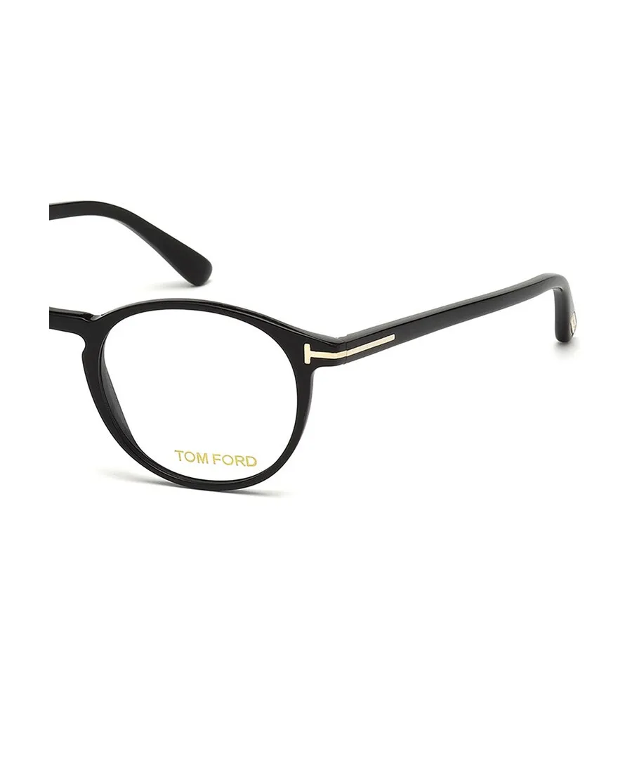 Tom Ford Eyewear Round Frame Glasses
