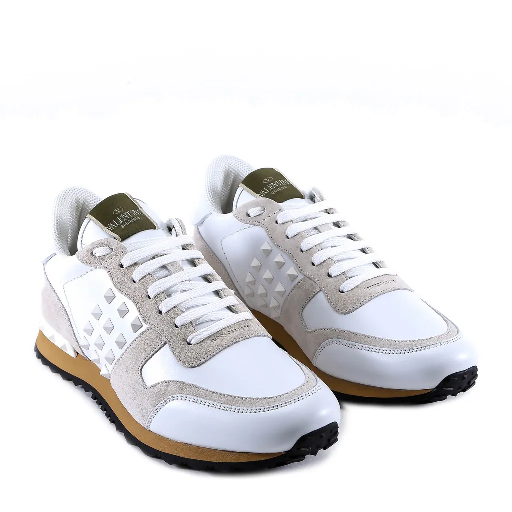Riveted Sports Shoes