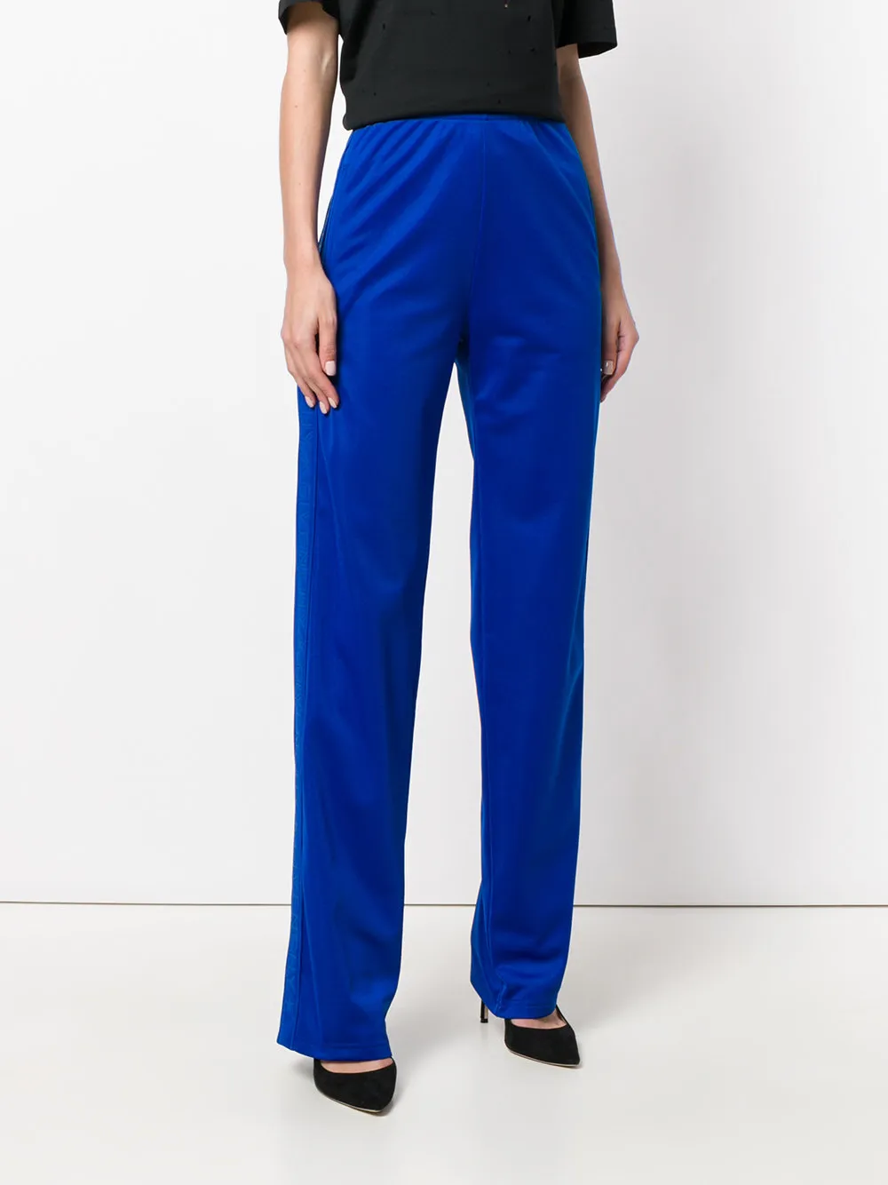 Logo Casual Pants