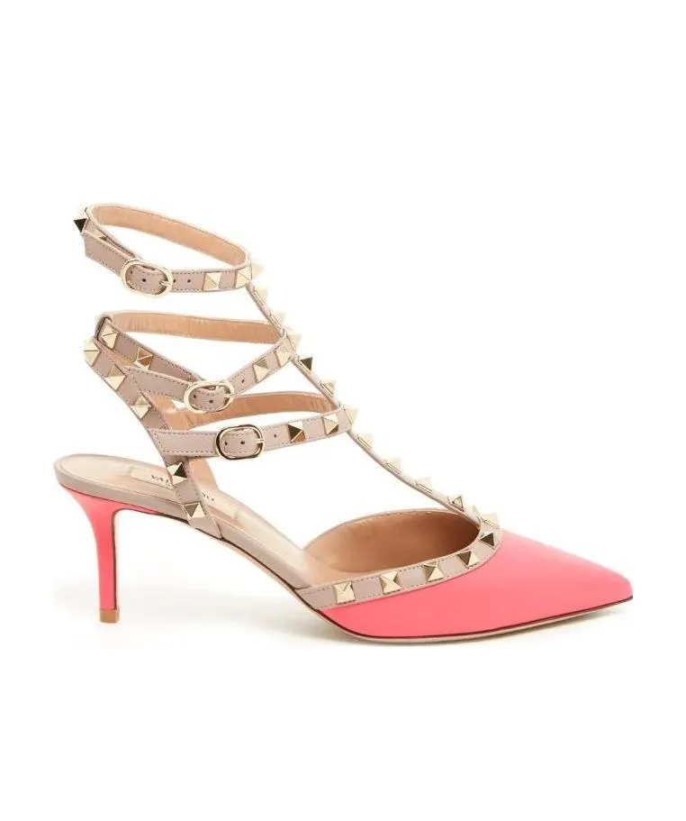 Rockstud' High Heels