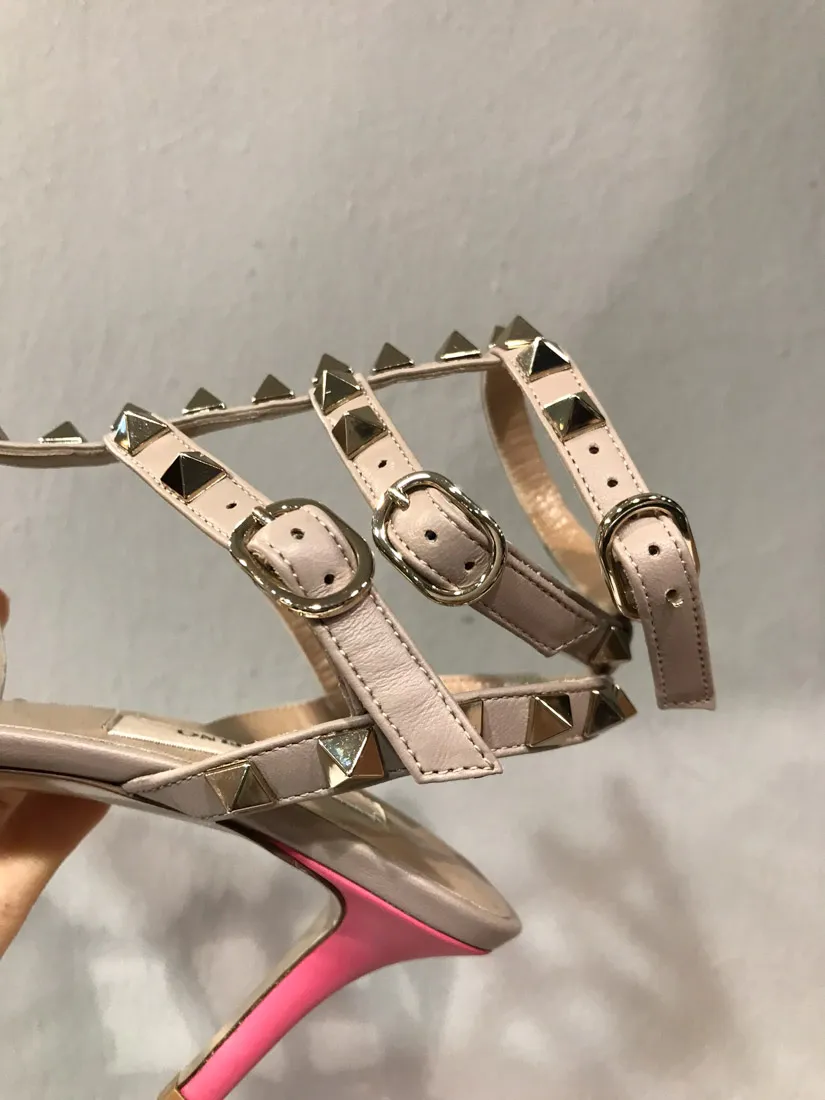 Rockstud' High Heels