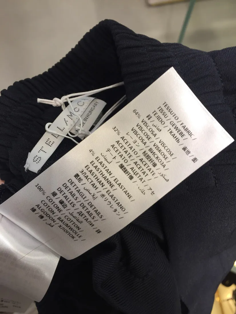 Julia Loose Fit Trousers