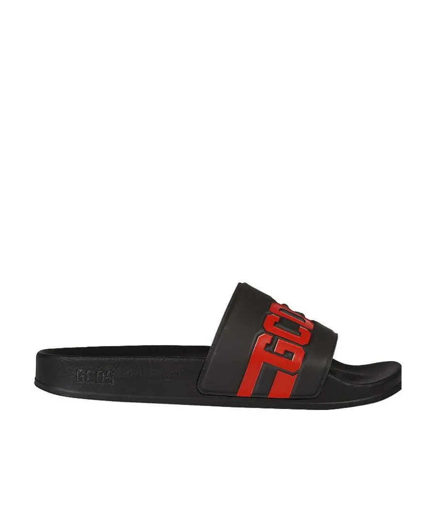 Logo Open-Toed Sandals