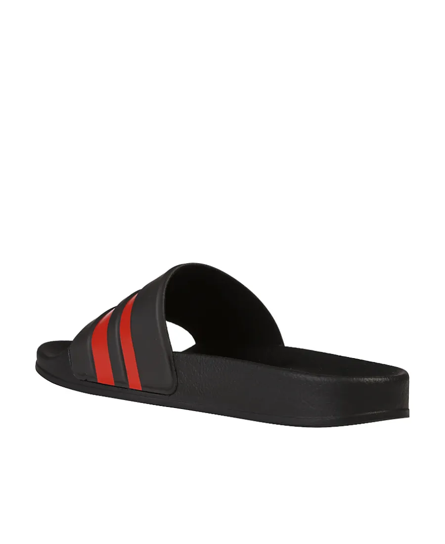 Logo Open-Toed Sandals