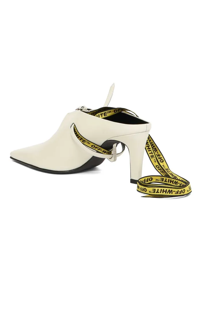For Walking Cowhide Muller Shoes