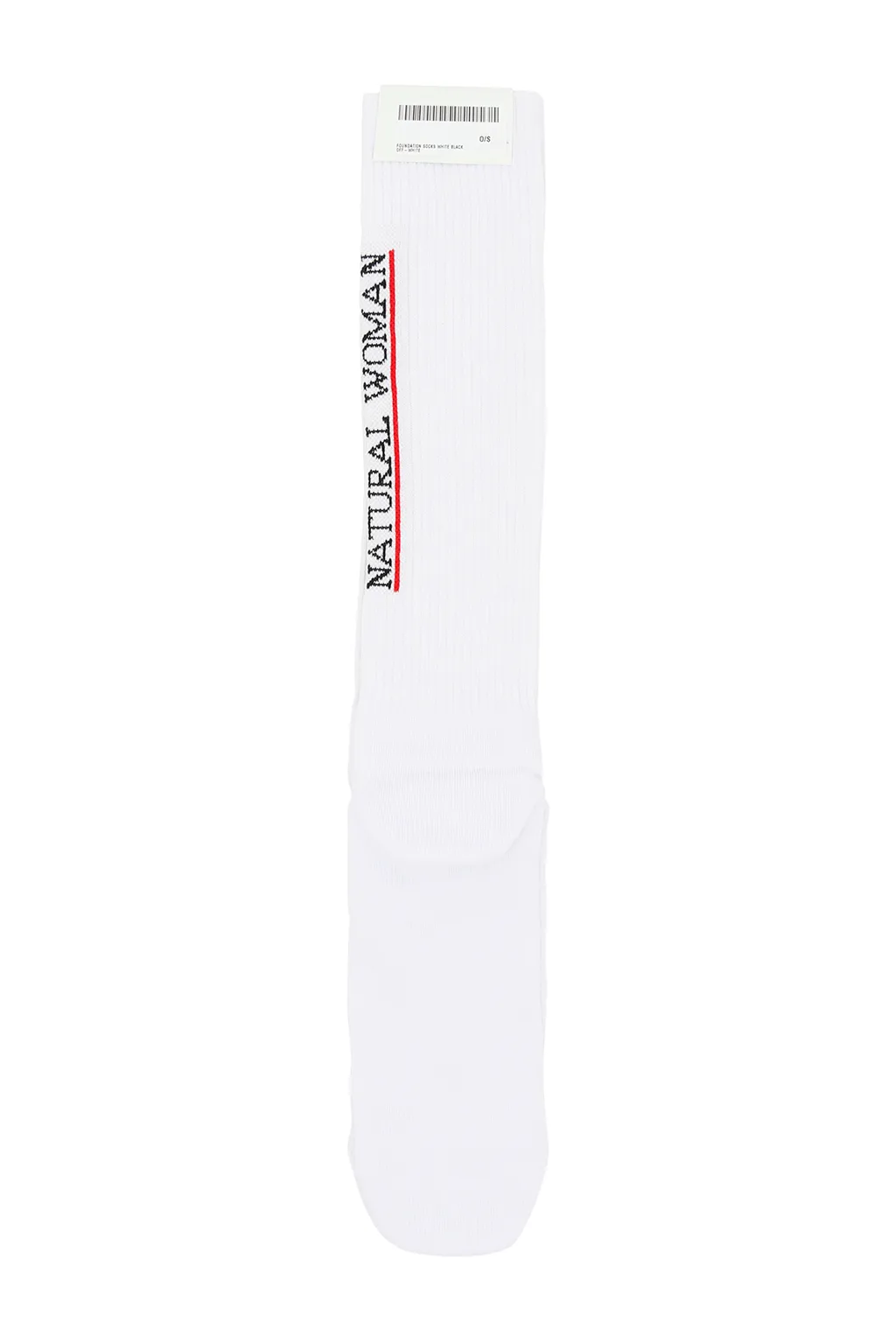 Logo Printed Socks