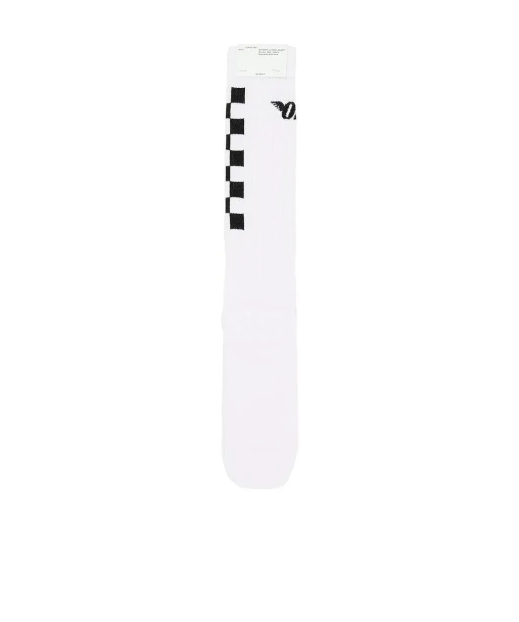Checkered Socks
