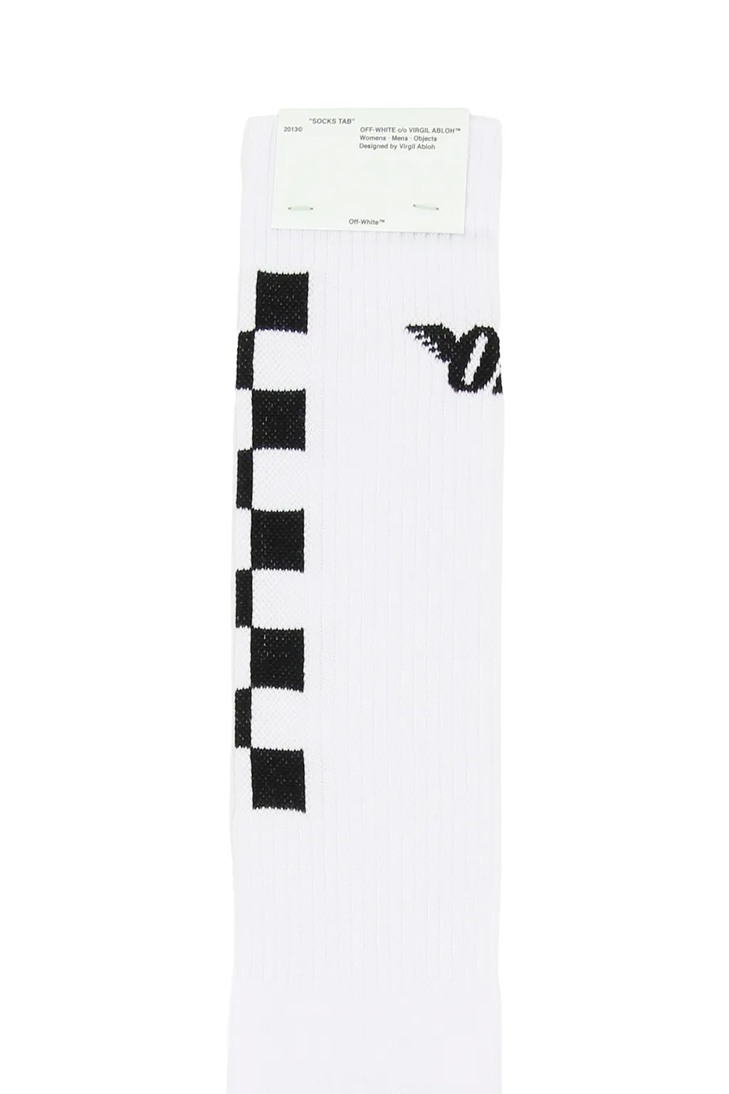 Checkered Socks
