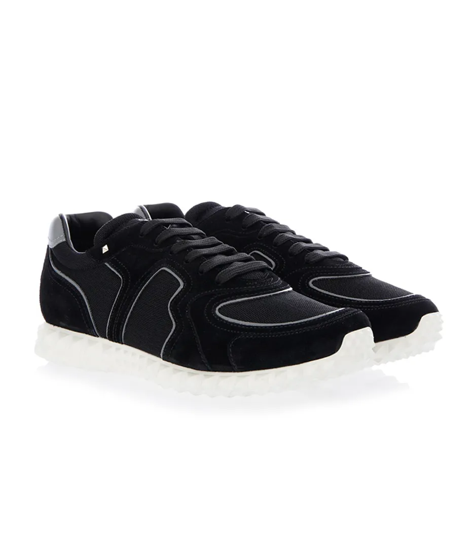 Valentino Garavani Soul Am Spliced Sneakers
