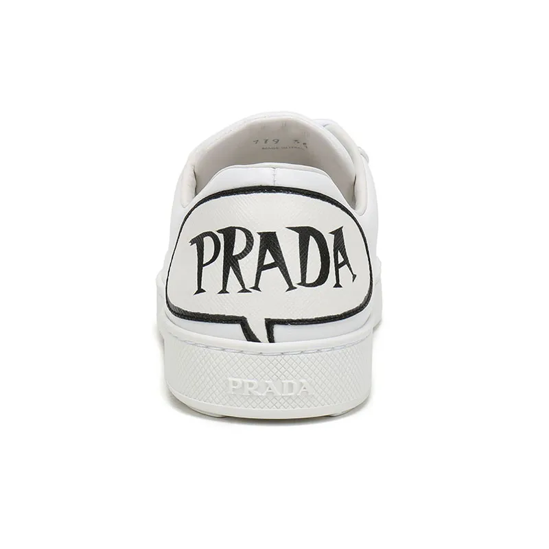 Lace-Up Casual Sneakers