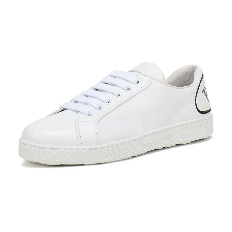 Lace-Up Casual Sneakers