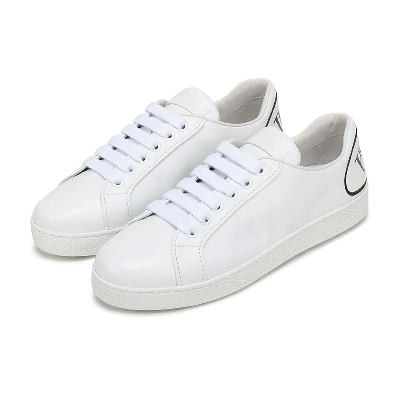 Lace-Up Casual Sneakers