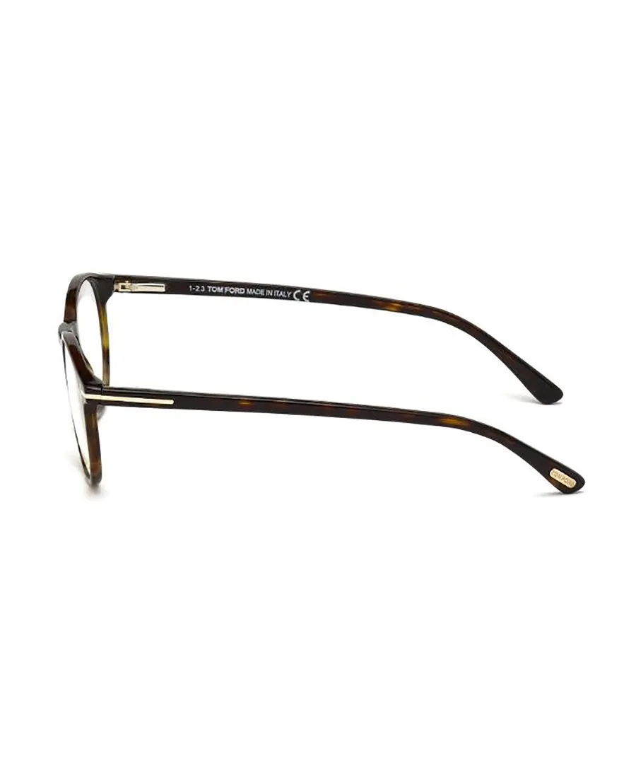 Tom Ford Eyewear Round Frame Glasses