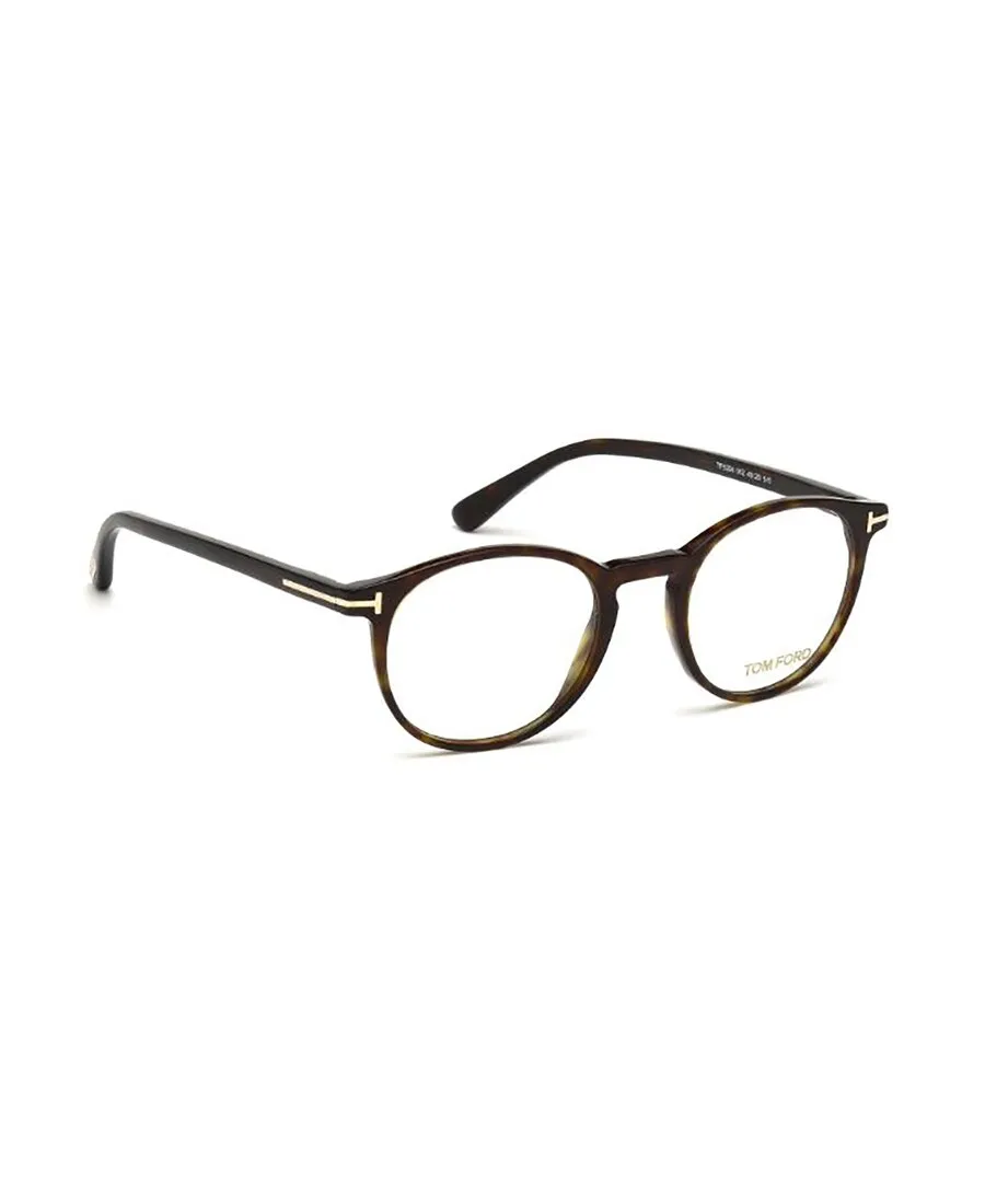 Tom Ford Eyewear Round Frame Glasses