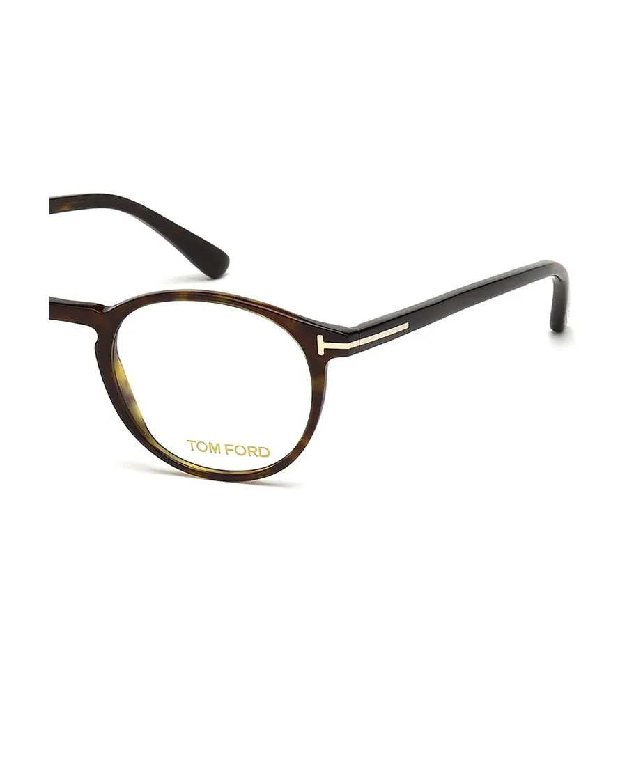 Tom Ford Eyewear Round Frame Glasses