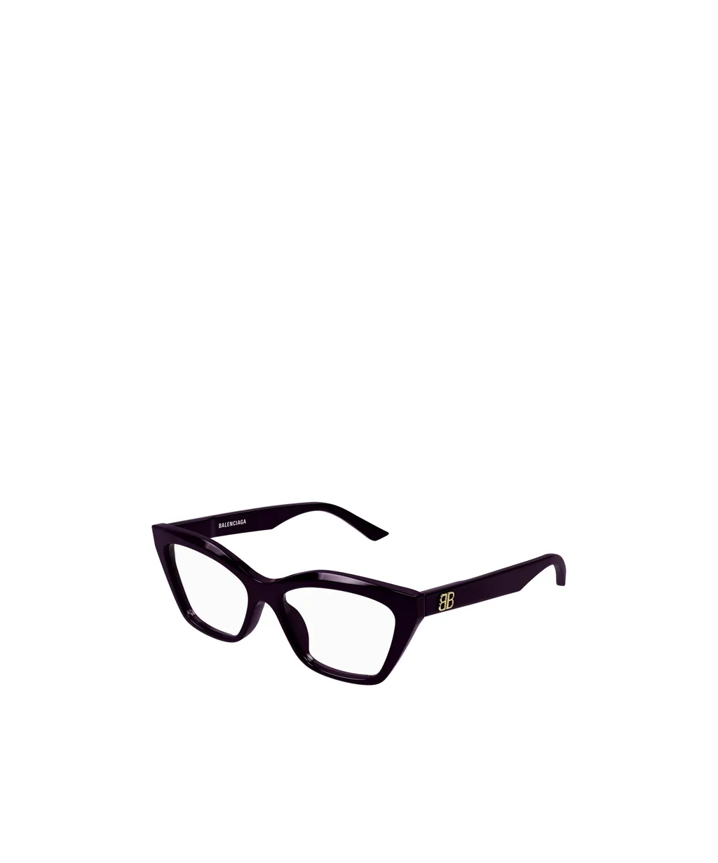 Eyewear Cat-Eye Frame Glasses