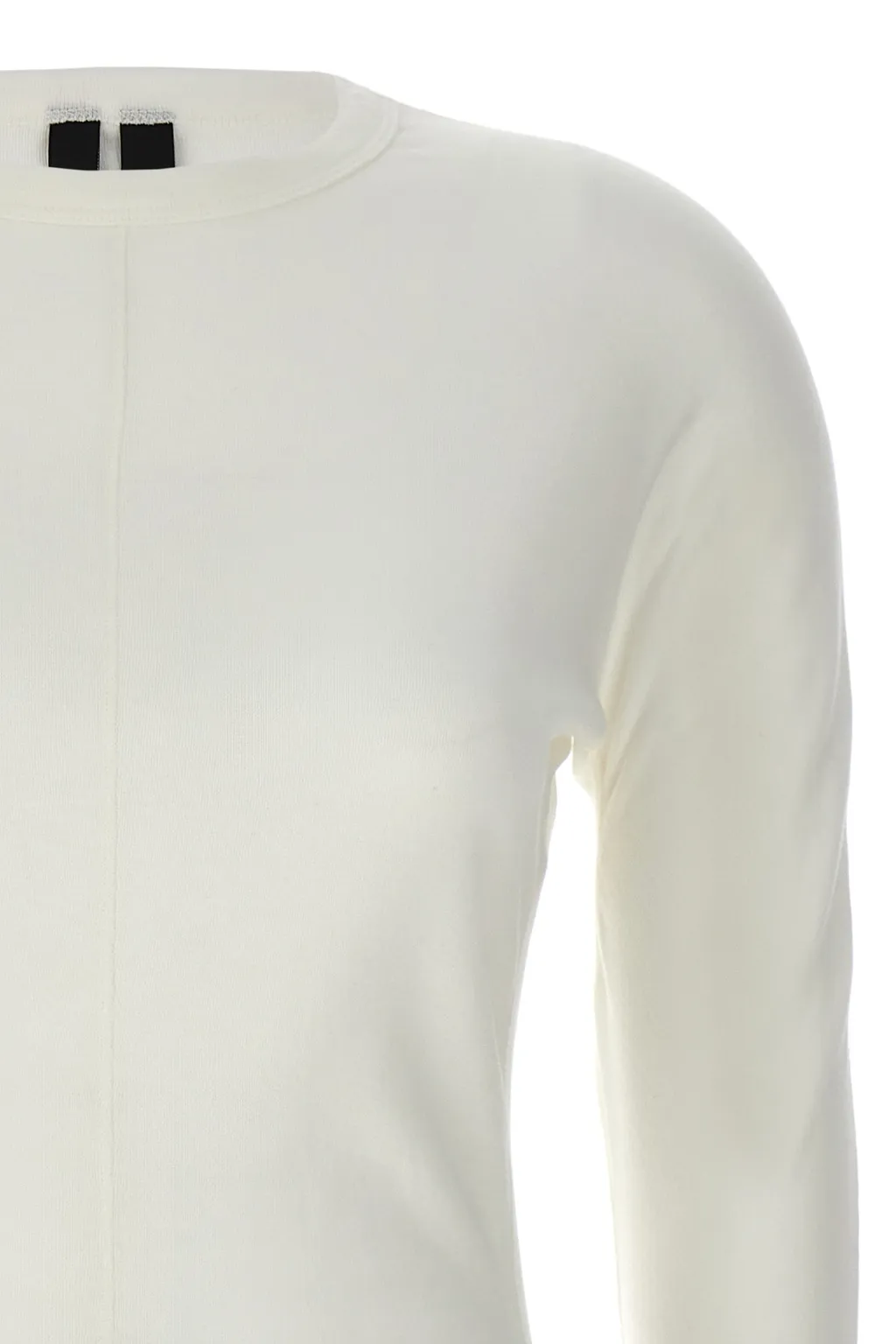 Y-3 Stitching Detailed Long-Sleeved T-Shirt