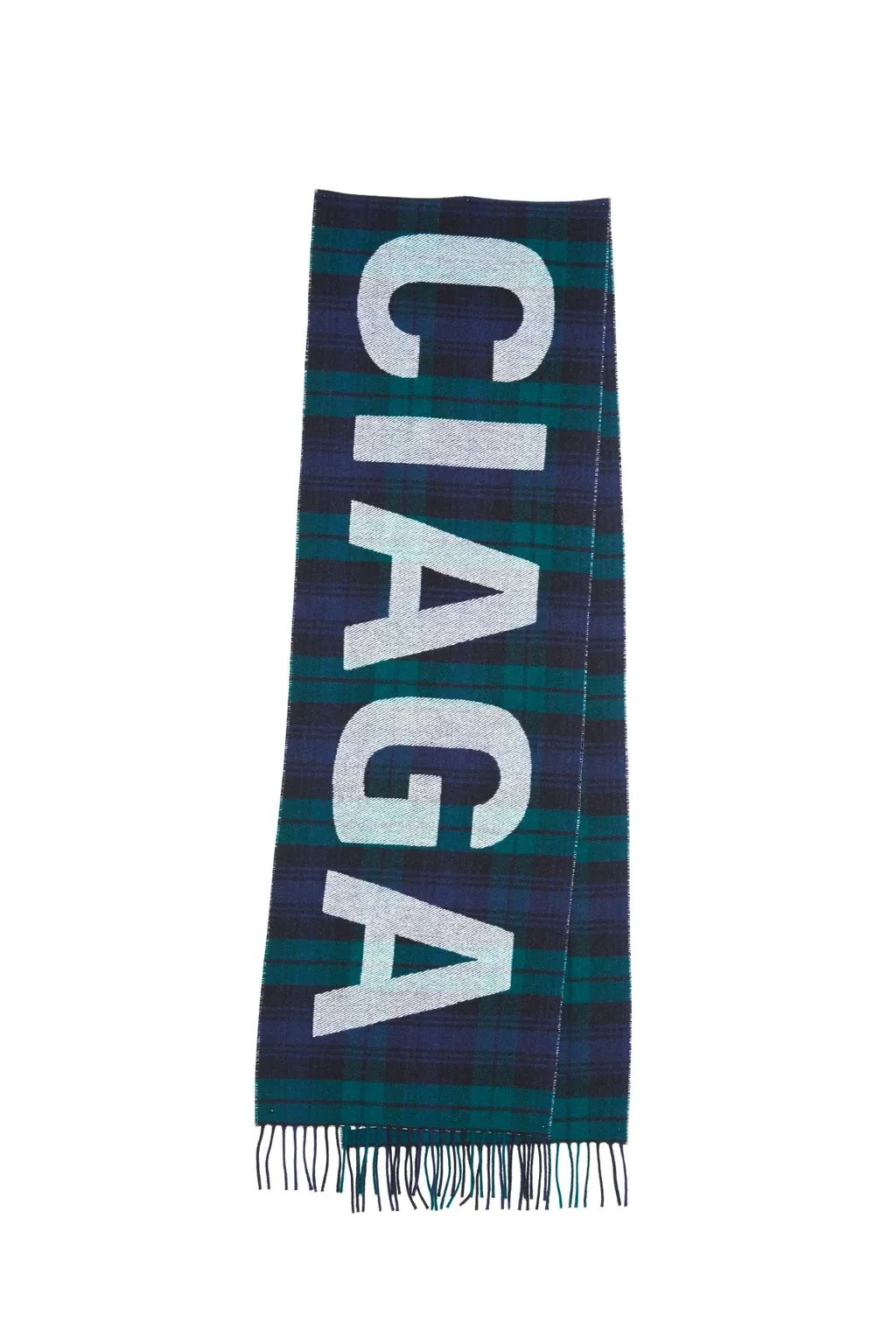 Logo Scarf