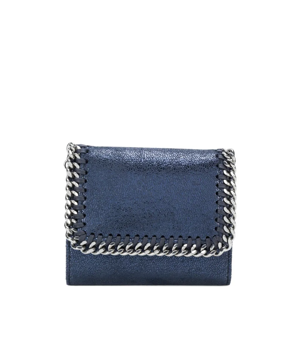 Stella Mccartney Chain Detailed Wallet