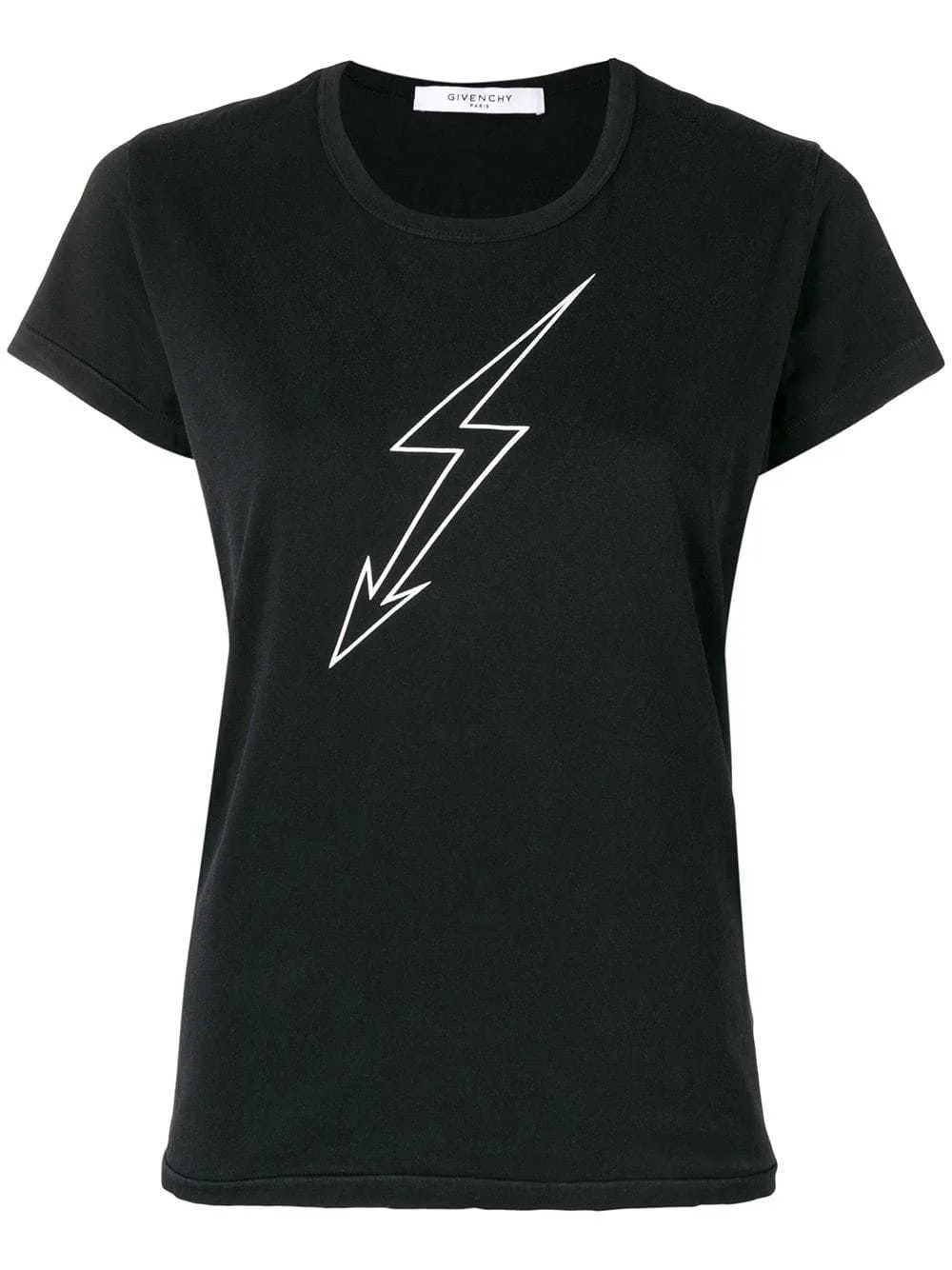 Lightning Printed T-Shirt