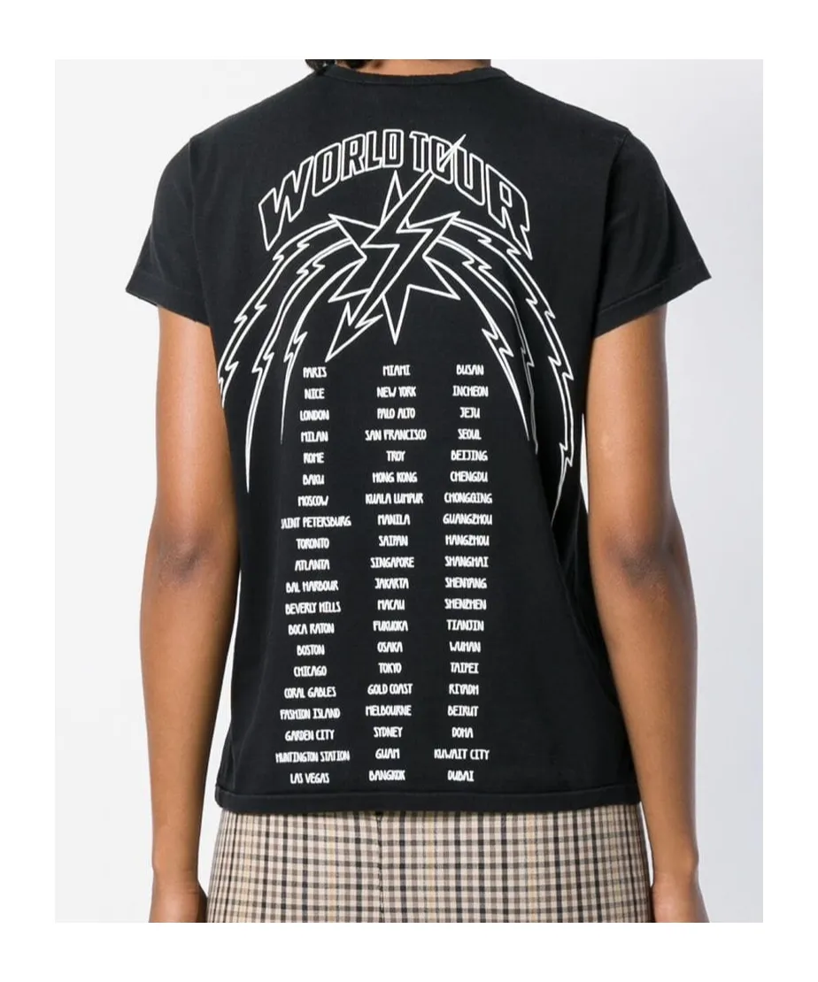 Lightning Printed T-Shirt