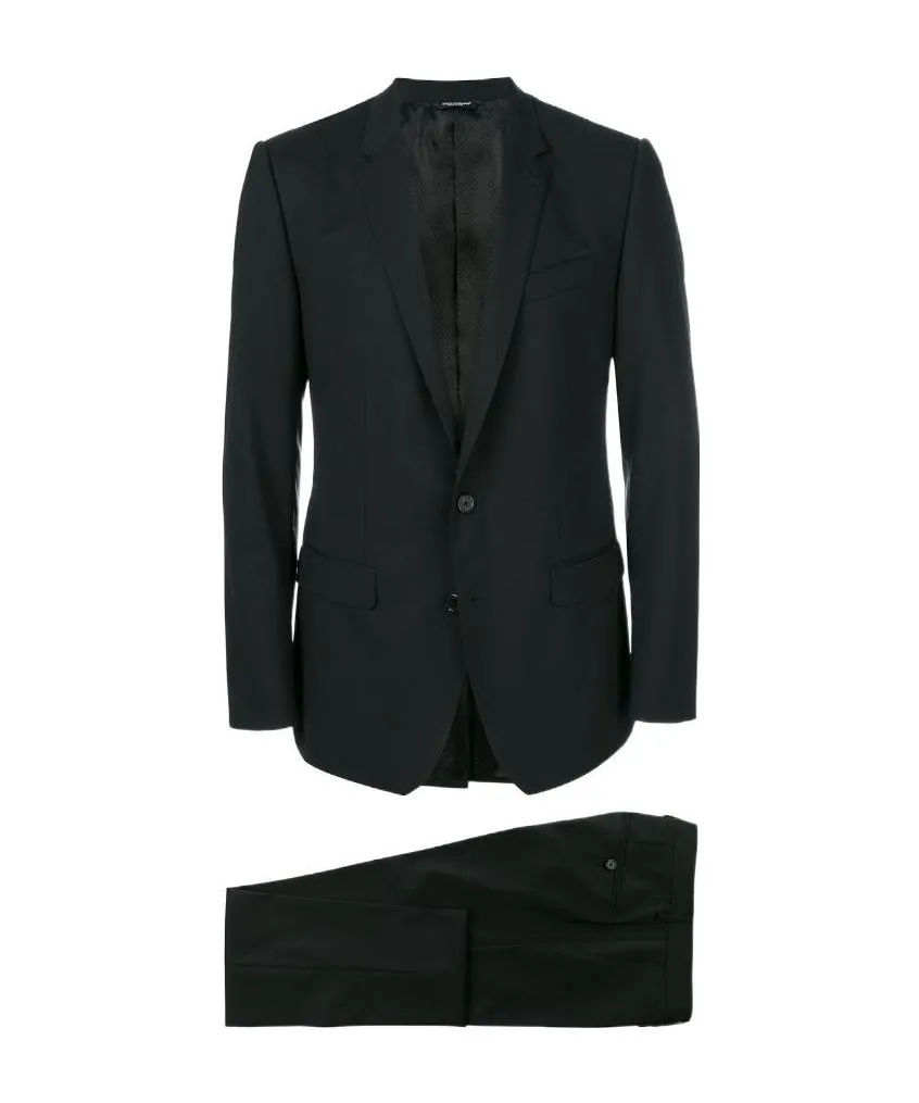 Dolce & Gabbana Tailored Two-Piece Suit