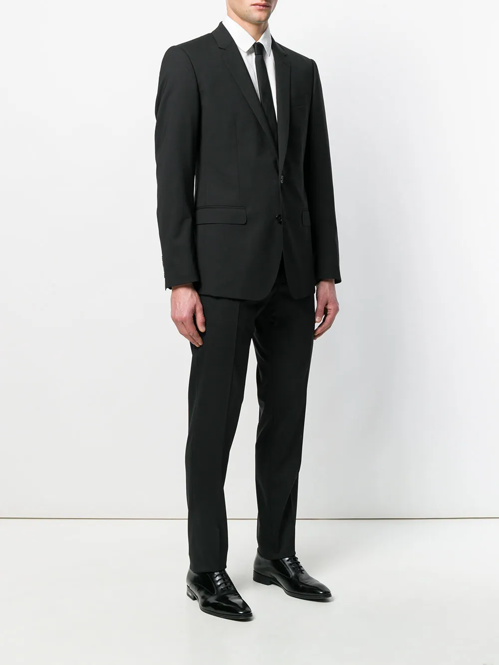 Dolce & Gabbana Tailored Two-Piece Suit