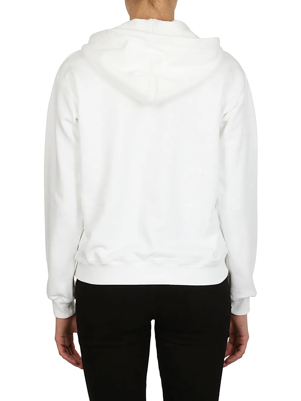 Paper Clip Bear Hoodie