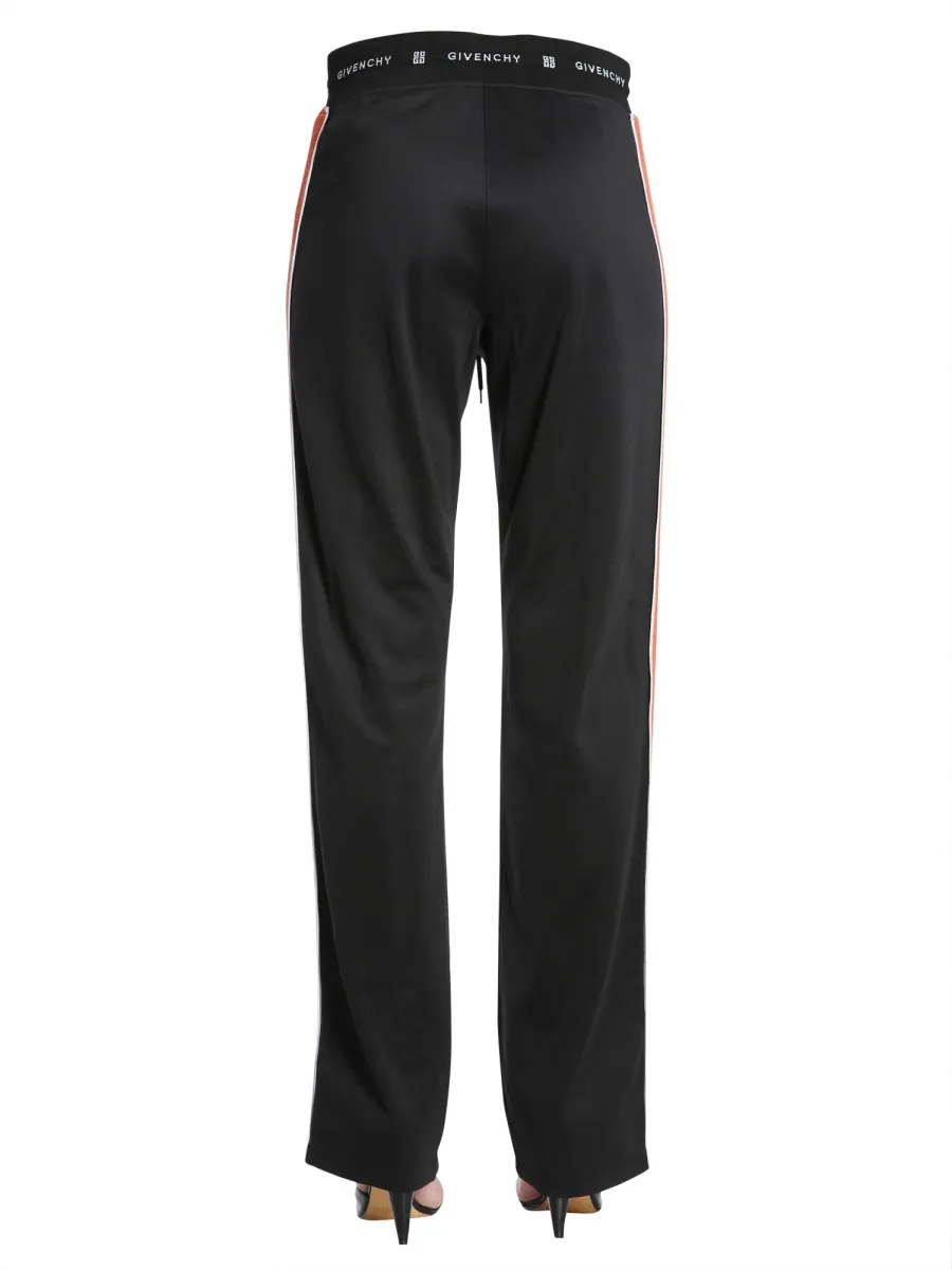 Side-Striped Sweatpants