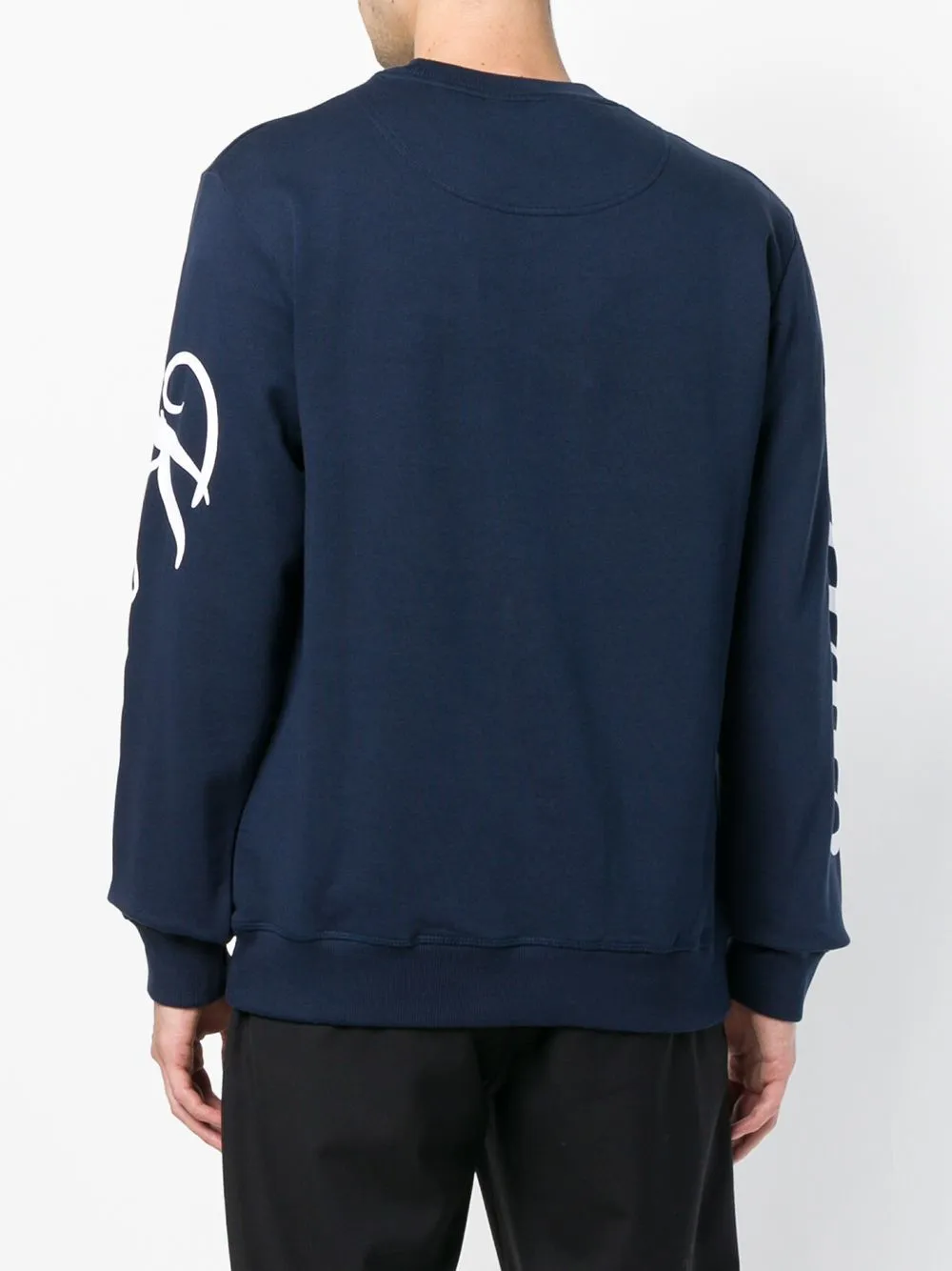 Jumping Tiger Pullover