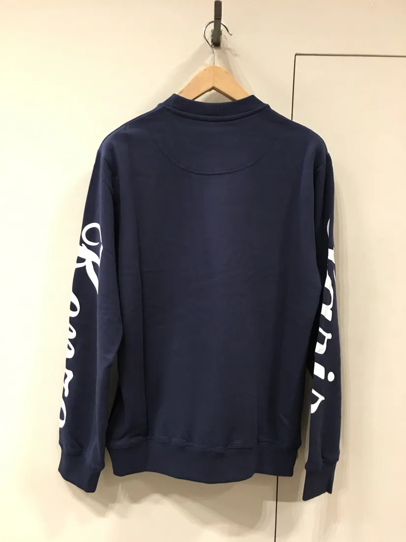 Jumping Tiger Pullover