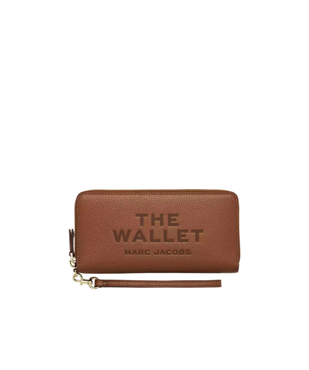 Marc Jacobs Continental Zipped Wallet