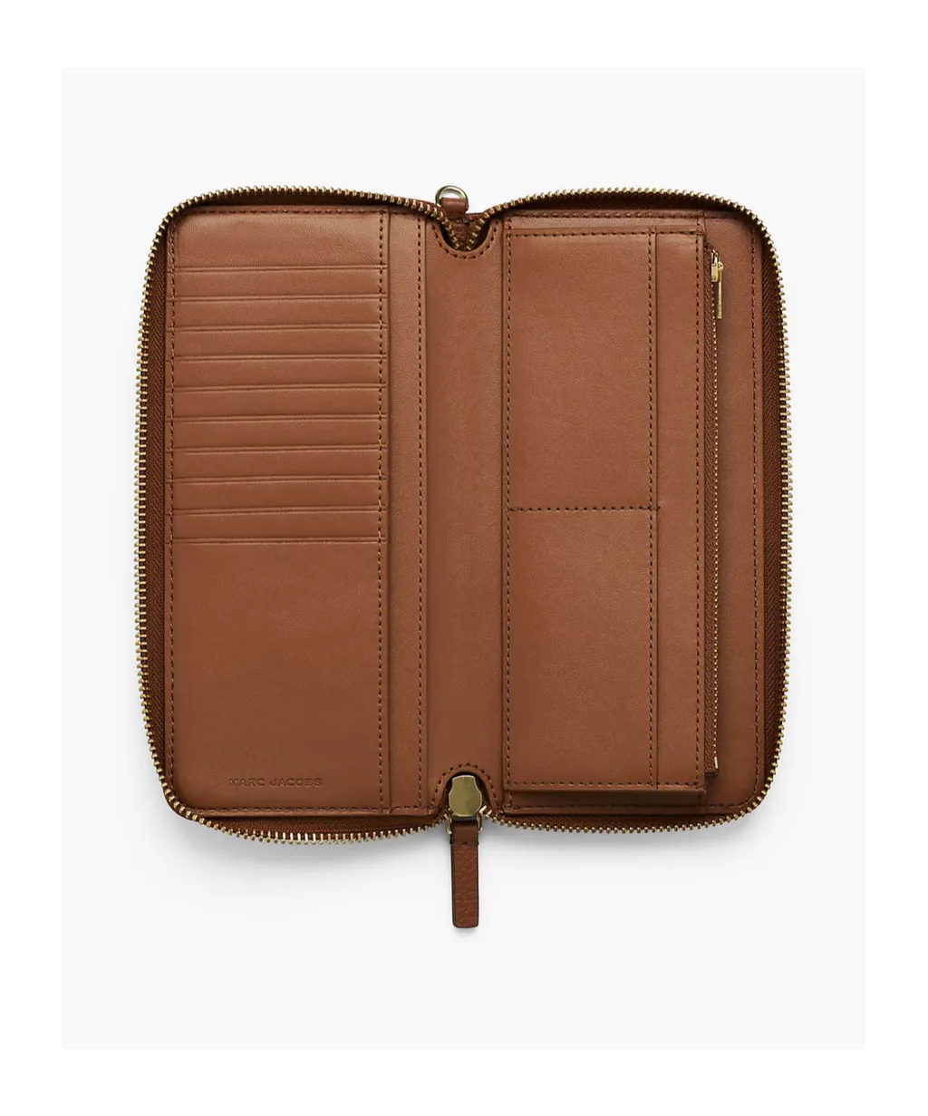 Marc Jacobs Continental Zipped Wallet