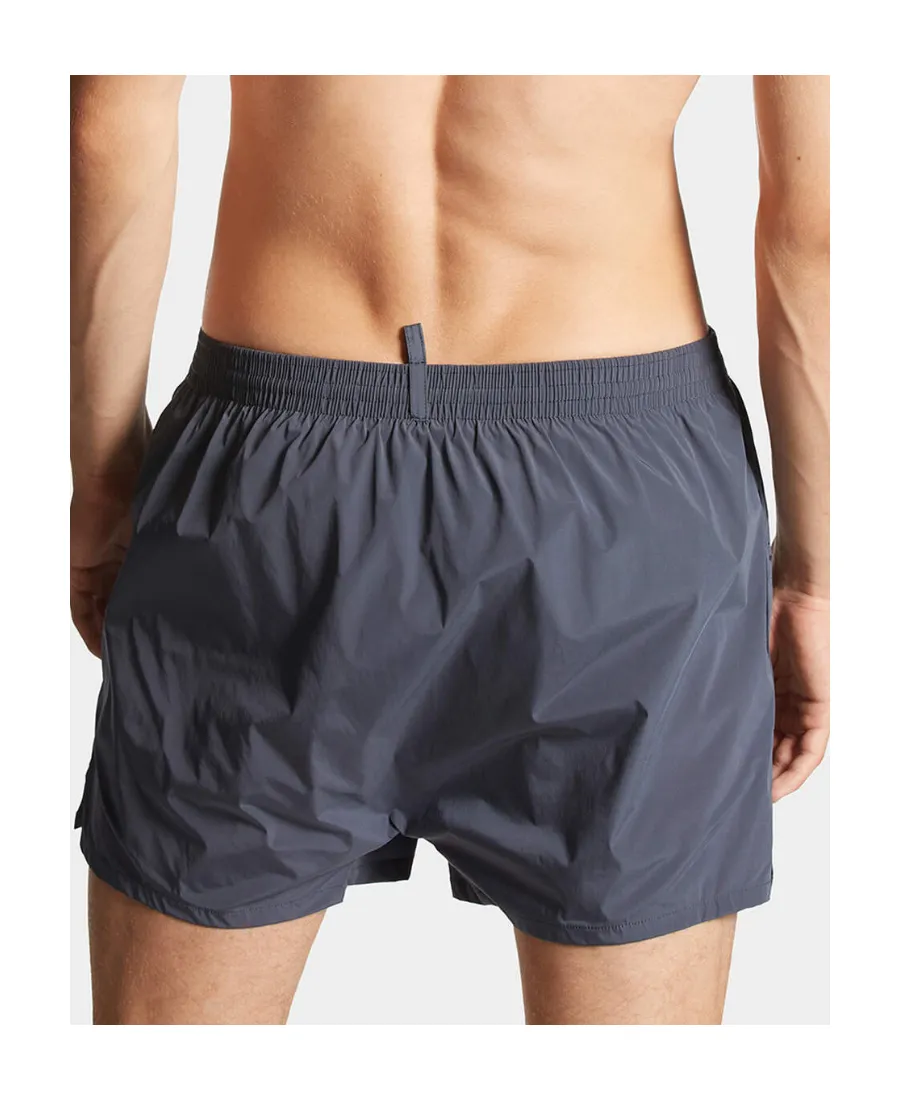 Dsquared2 Logo Printed Swim Shorts