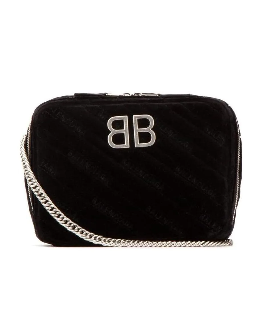 Bb Reporter Shoulder Bag