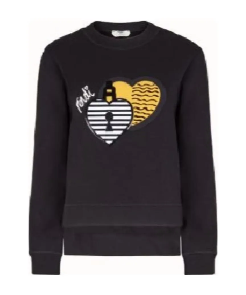 Loving Decal Sweater