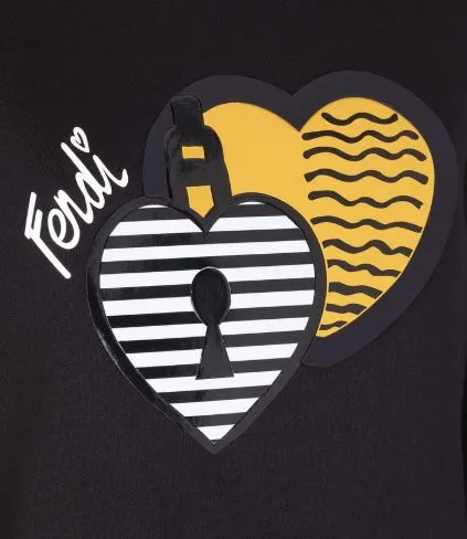 Loving Decal Sweater