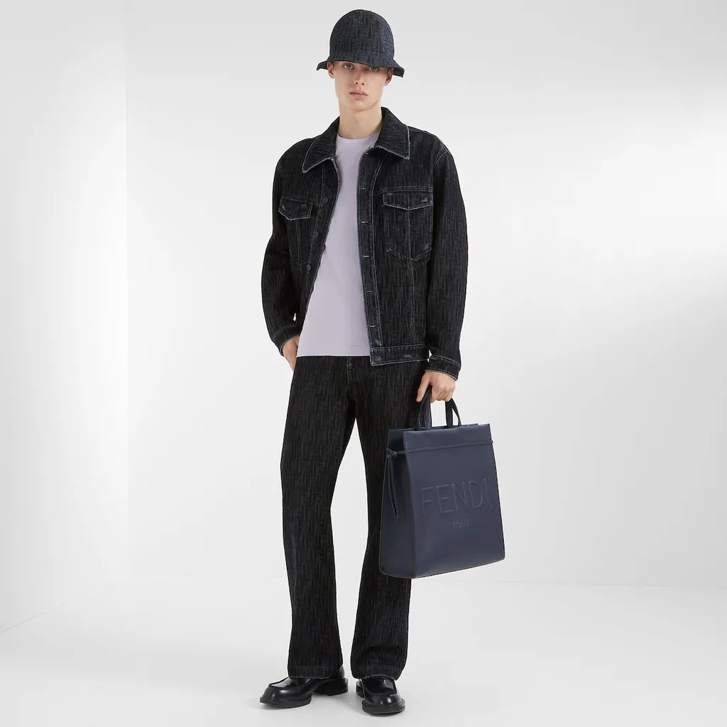 Fendi Go To Medium Tote Bag