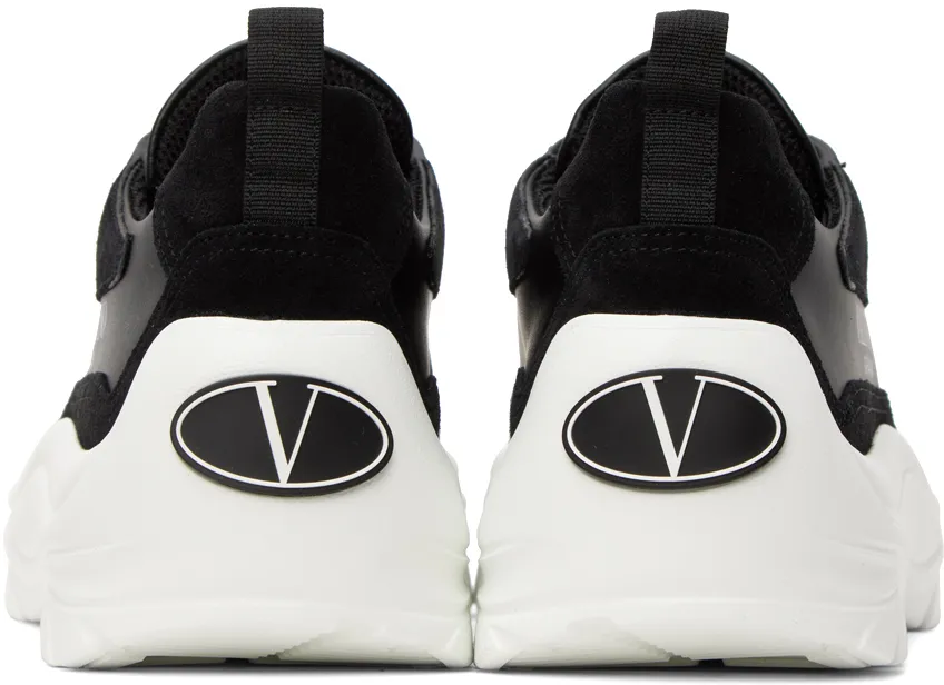 Valentino Gumboy Lace-Up Sneakers