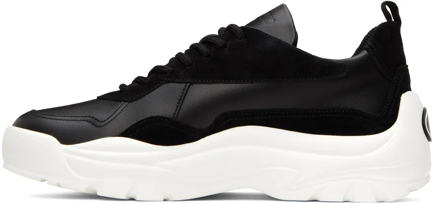Valentino Gumboy Lace-Up Sneakers