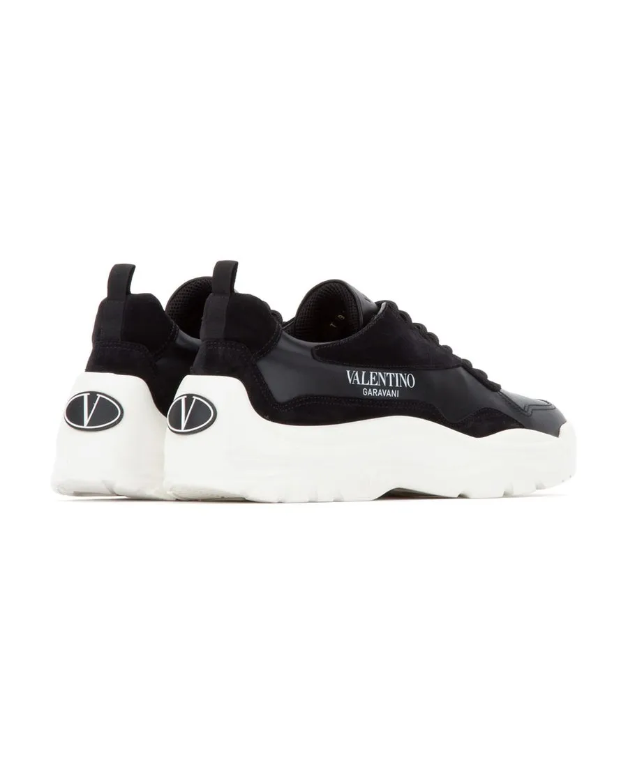 Valentino Gumboy Lace-Up Sneakers