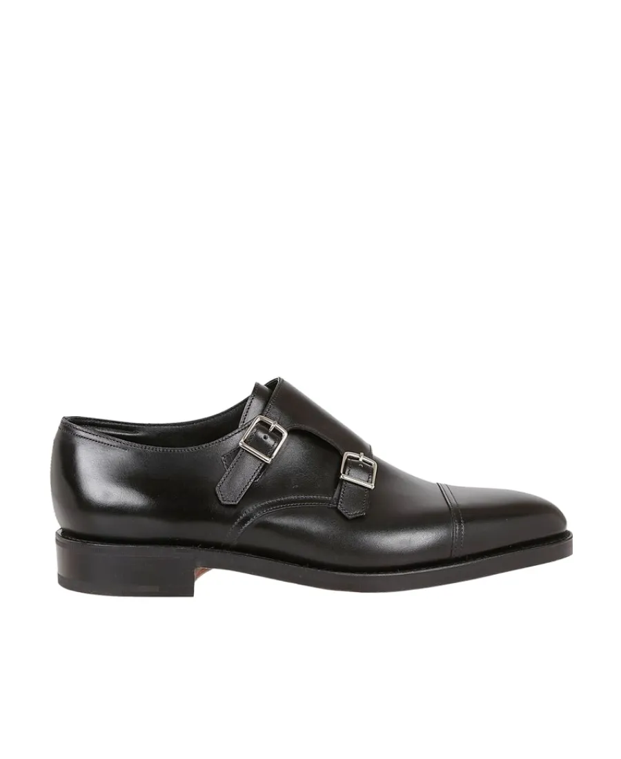 Buckle Dress Shoes