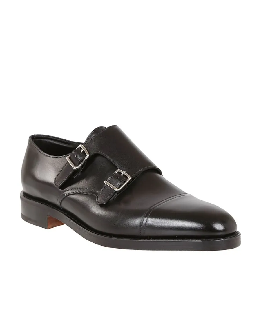 Buckle Dress Shoes