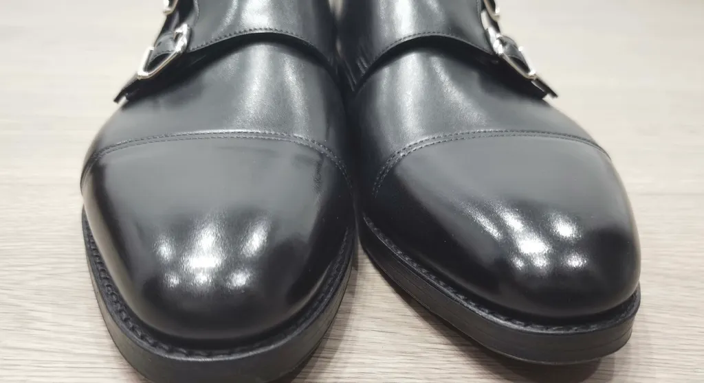 Buckle Dress Shoes
