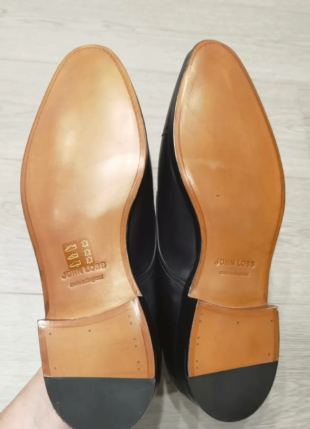 Buckle Dress Shoes