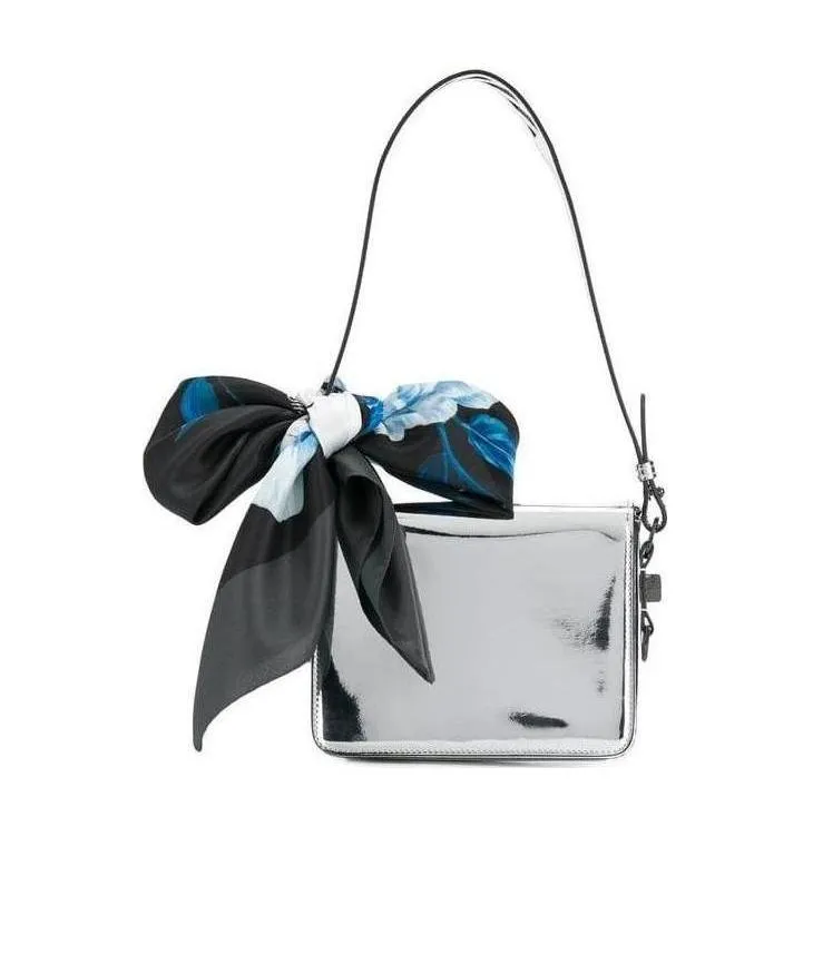 Mirror Cross-Body Bag