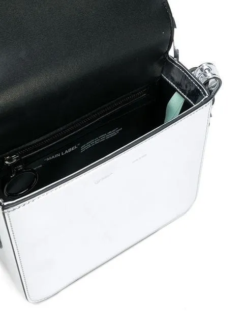 Mirror Cross-Body Bag